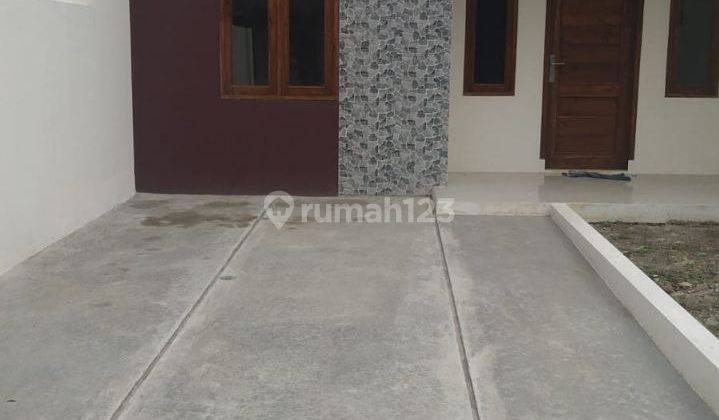  Di Jual Rumah Riung Bandung, Siap Huni  2