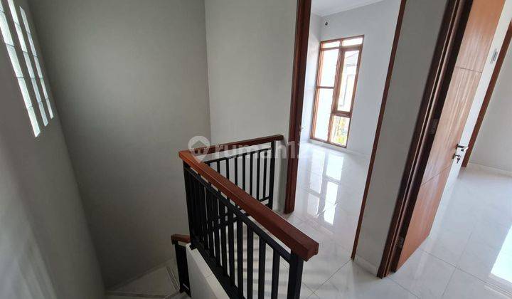 Rumah Baru Minimalis Semi Furnish Siap Huni Cherry Field Buahbatu 2