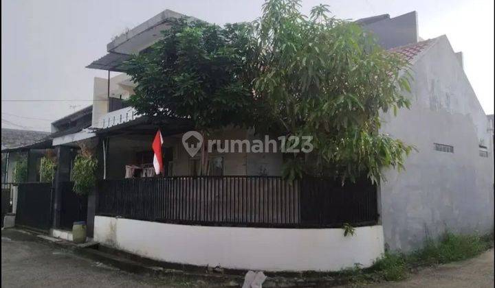 Rumah Minimalis Siap Huni Posisi Hook Buahbatu 2