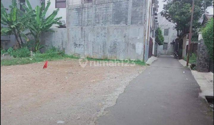 Dijual Tanah Matang Siap Bangun Pasteur Bandung 1