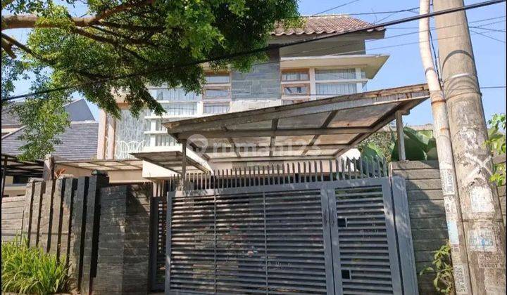 Dijual Rumah Minimalis Semi Furnish Siap Huni Antapani Bandung 1