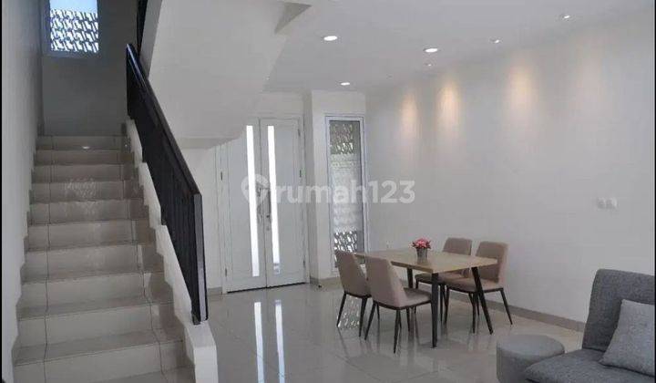 Rumah Minimalis full Furnish Siap Huni Summarecon Bandung 1