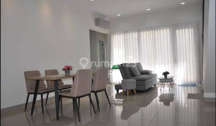 Rumah Minimalis full Furnish Siap Huni Summarecon Bandung 2