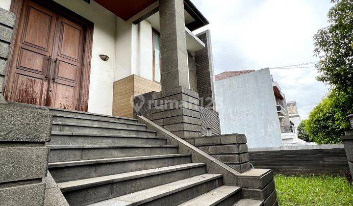 Rumah Mewah Siap Huni Batununggal Indah  2