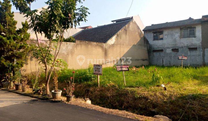 Tanah Matang Siap Bangun Arcamanik Bandung 2