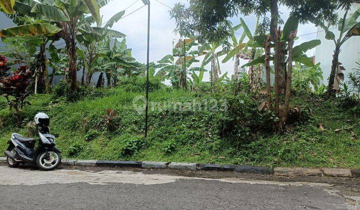 Tanah Kavling Dijual Setraduta Dekat Patung Tangan 1