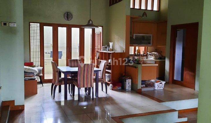 Rumah di Dalam Komplek di Cigadung Bandung 2