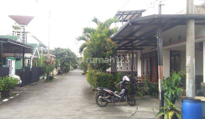 Rumah Murah Di Komplek Griya Caraka Cisaranten Arcamanik 2