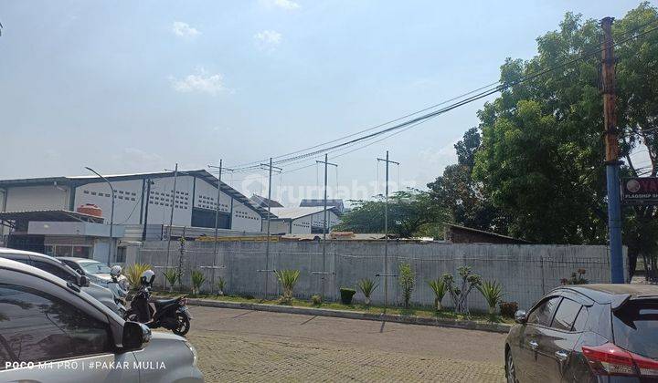 Tanah Mainroad Soekarno Hatta Sebelah Yamaha Batununggal 2