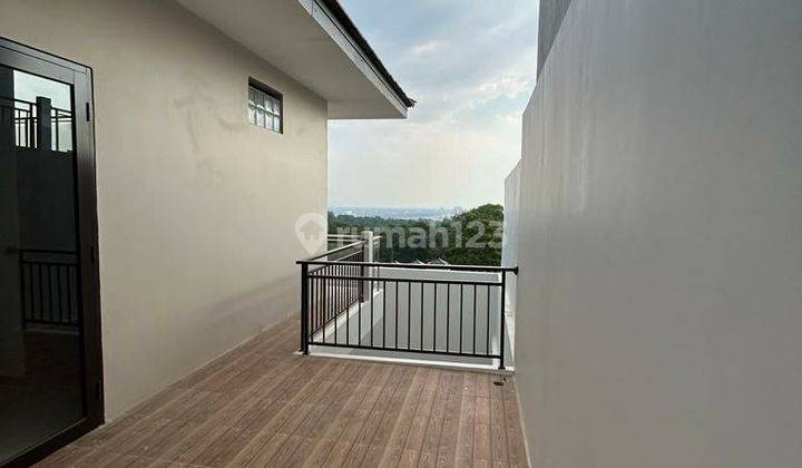 Rumah View Kota Bandung Cluster Elite Bandung Utara 2