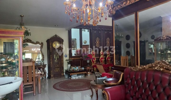 Well-Maintained Affordable House in Turangga Buah Batu 2