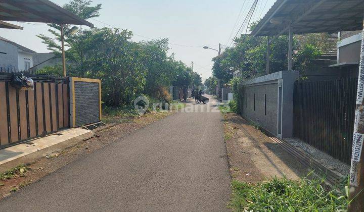 Tanah Matang Siap Bangun Margahayu Raya  2