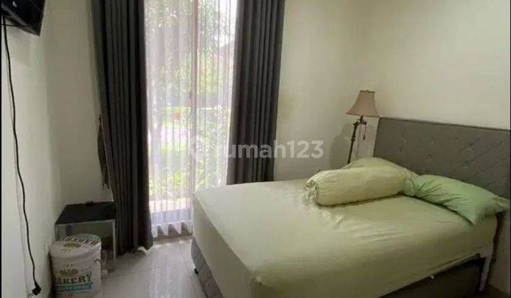 Rumah Full Furnish Siap Huni Cluster Btari Summarecon 2