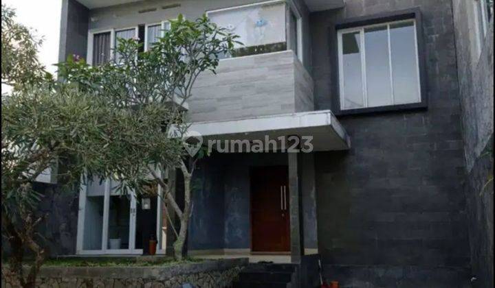 Rumah Semi Furnish Siap Huni Ciwaruga Gegerkalong 1