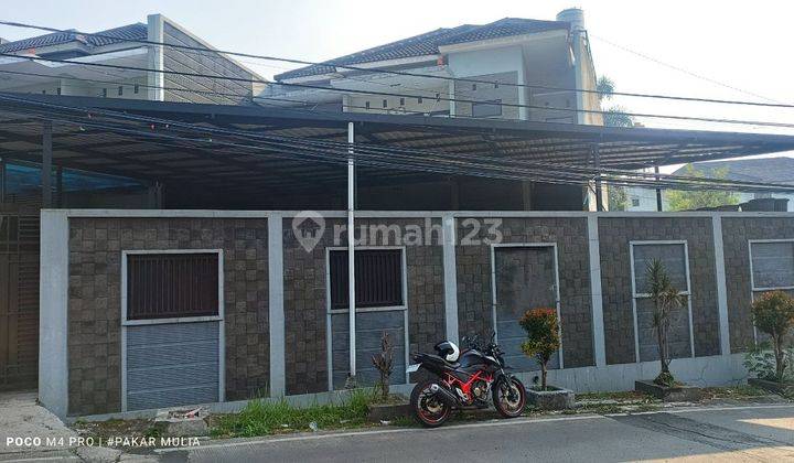 Jual Cepat Rumah Lux Mainroad Sukamulya Ada Kolam Renang 1