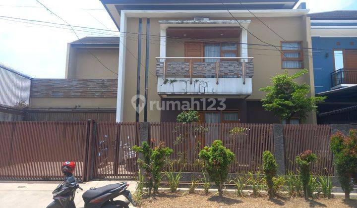 Rumah Siap Huni Dalam Komplek Mekar Wangi Bandung  1