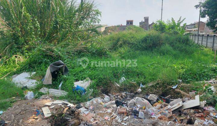 Dijual Tanah Matang Siap Bangun Arcamanik Cisaranten 2