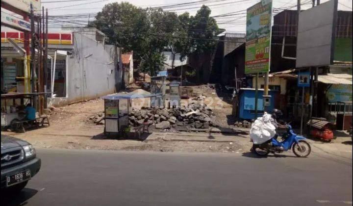 Tanah Matang Siap Bangun Jalan Raya Cileunyi  1