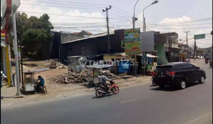 Tanah Matang Siap Bangun Jalan Raya Cileunyi  2