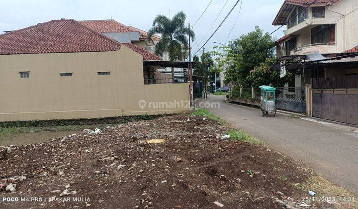 Dijual Tanah Matang Siap Bangun Buah Batu 1