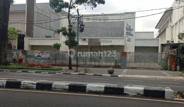 Dijual Tanah dan bangunan area komersil dago bawah 

 1