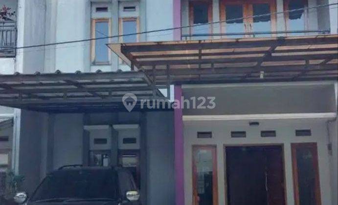 Rumah 2 Lantai Minimalis Siap Huni Antapani 1