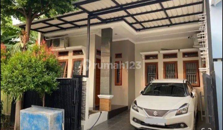 Rumah Komplek Bahagia Bagus Permai Buah Batu 1