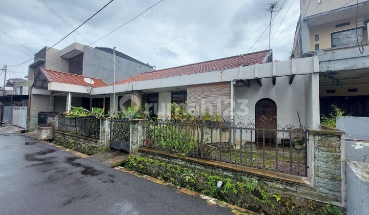 Rumah Lokasi Strategis Hitung Tanah Turangga 2