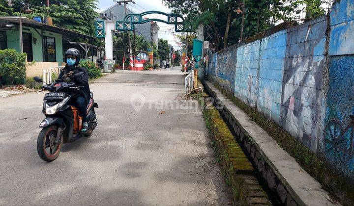 Tanah Murah Lokasi strategis Buahbatu Bandung 1