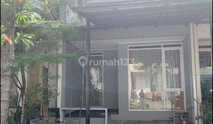 Rumah Siap Huni Komplek Istana Regency Sudirman Cijerah 1