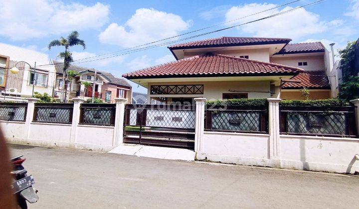 Rumah Lux Lokasi Strategis Suryalaya Cijagra Bandung 1