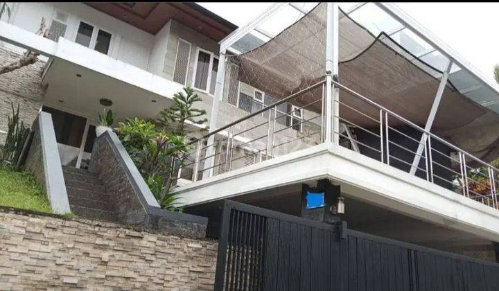 Dijual Rumah 3 Lantai Siap Huni Setra Duta 1