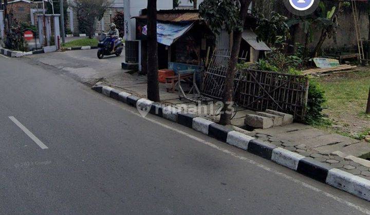 Dijual Tanah Matang  Siap Bangun Cipadung Bandung 1