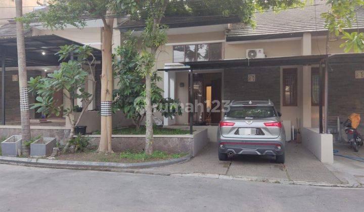 Dijual Rumah Minimalis Siap Huni Bali Residence Padalarang 1