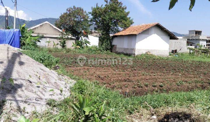 Dijual Tanah Matang  Siap Bangun Bojongsoang 1