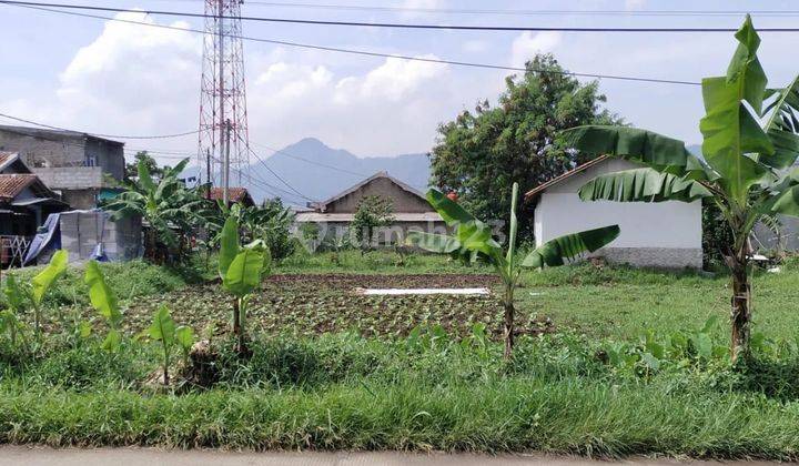 Dijual Tanah Matang  Siap Bangun Bojongsoang 2