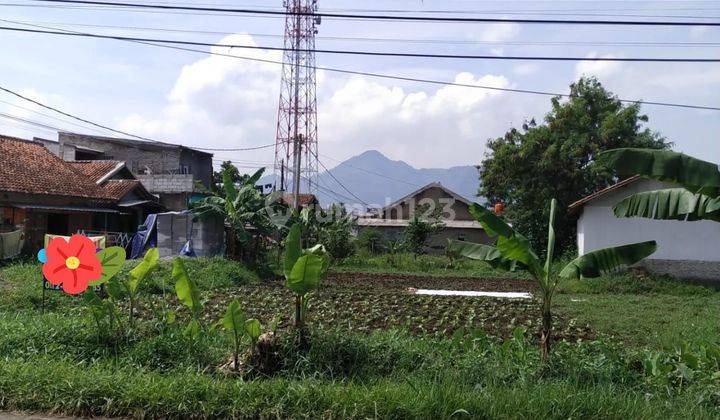 Dijual Tanah Matang  Siap Bangun Bojongsoang 2