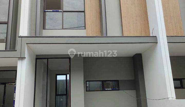 Dijual Rumah Minimalis Siap Huni Pasteur
 1