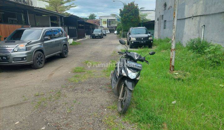 Dijual Tanah Matang 2 Kav Rancasari Riung Bandung 1