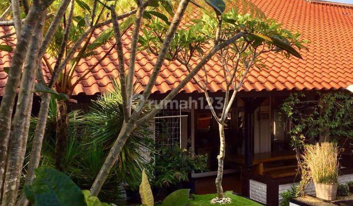 Dijual Rumah Mewah Siap Huni Cibaligo Cihanjuang
 1