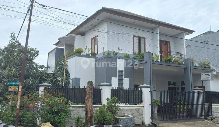 Dijual Rumah Minimalis Hook Siap Huni Margahayu Raya Bandung
 1