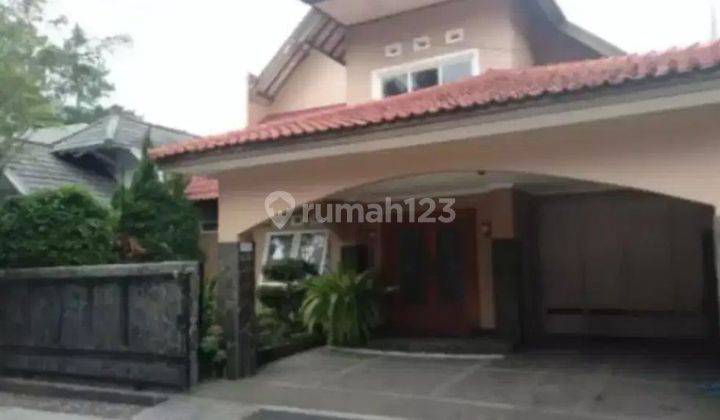 Dijual Rumah Minimalis Siap Huni Setra Duta Bandung
 1