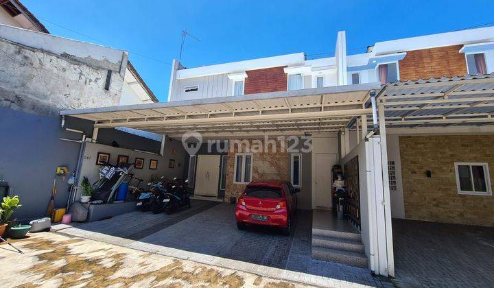 Dijual Rumah Minimalis Siap Huni Setra Duta Bandung
 2