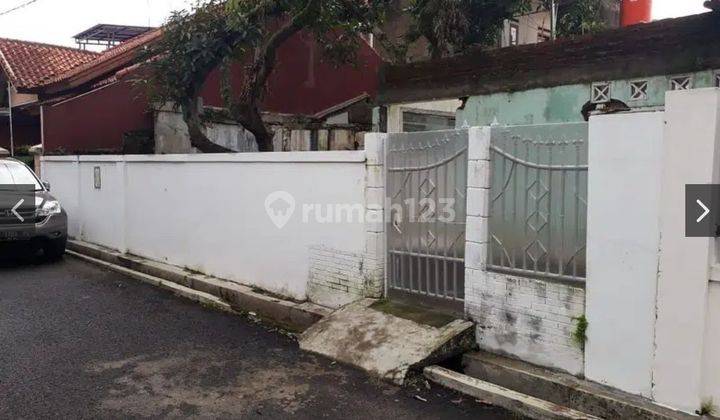 Dijual Tanah Matang Siap Bangun Margahayu Raya 1