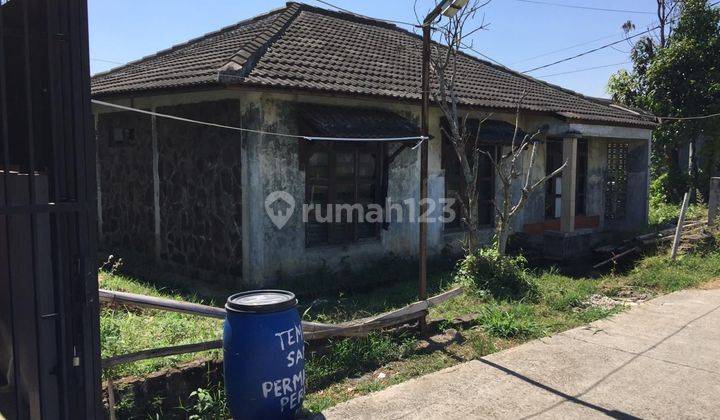 Dijual Tanah Matang 3 Kav Siap Bangun Arcamanik Bandung 2