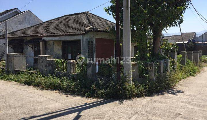 Dijual Tanah Matang 3 Kav Siap Bangun Arcamanik Bandung 1