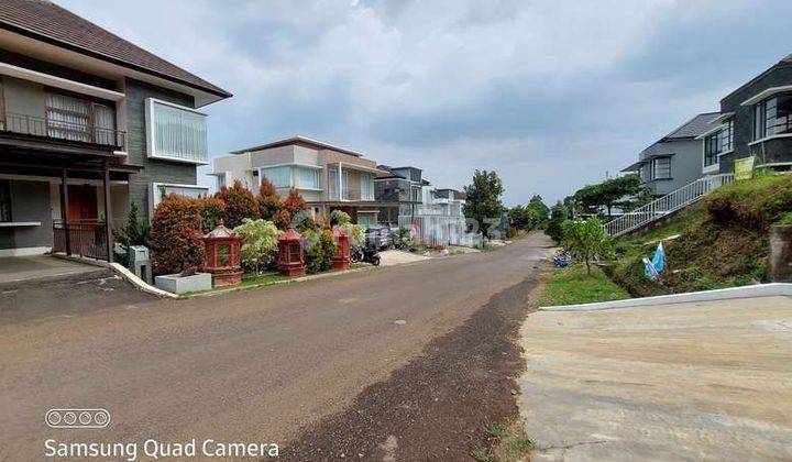 Dijual Rumah siap huni di resort Dago pakar Bandung 
 2