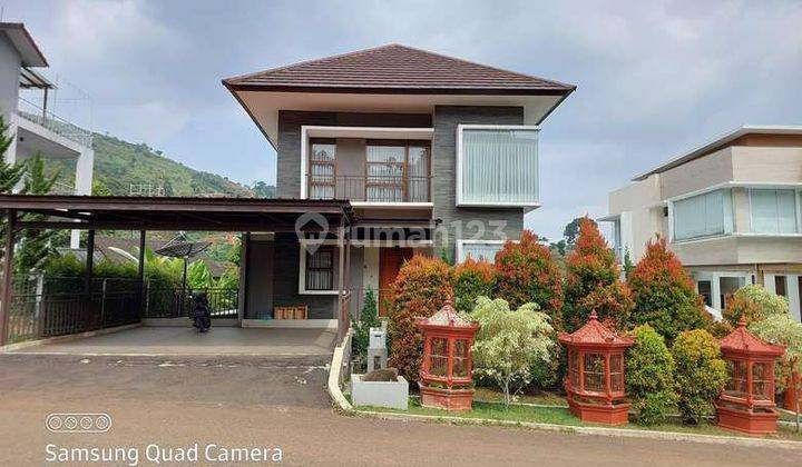 Dijual Rumah siap huni di resort Dago pakar Bandung 
 1