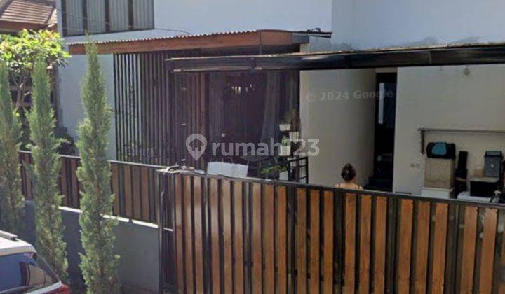 Rumah Minimalis Semi Furnish Pondok Hijau Geger Kalong Bandung 1