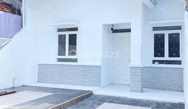 Rumah Murah Puri Dago Antapani Jarang Ada 1